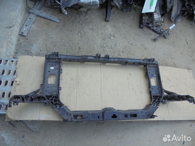 Панель передняя KIA Soul 2 (2014-2019) Панель передняя KIA Soul 2 (2014-2019)