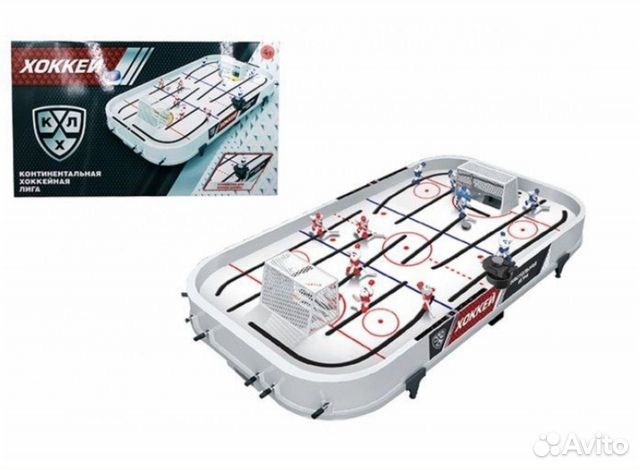 Игра настольная Хоккей кхл, 58*39*6см ABtoys 68200