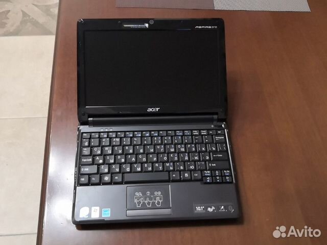 Нетбук Аcеr Aspire one А0531h-1BGk