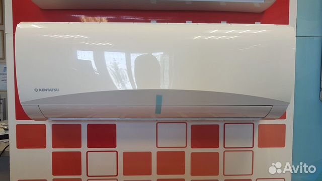 Кондиционер Kentatsu ksgb21hfan1