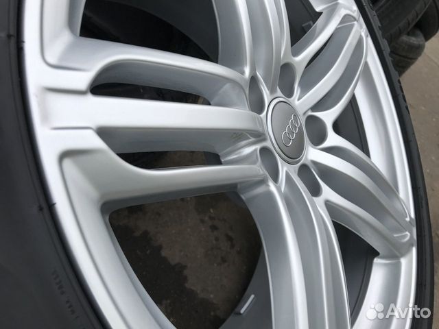 Колеса лето R19 Audi Q3 RSQ3 оригинал 8U0601025AC