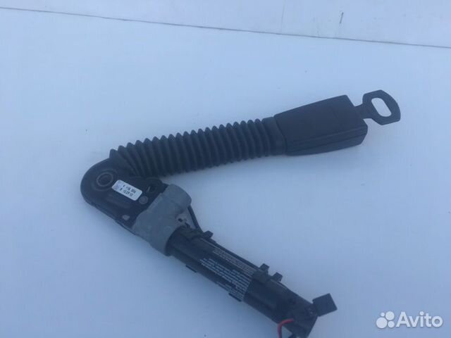 Замок ремня безопасности передний правый Bmw 7 F01