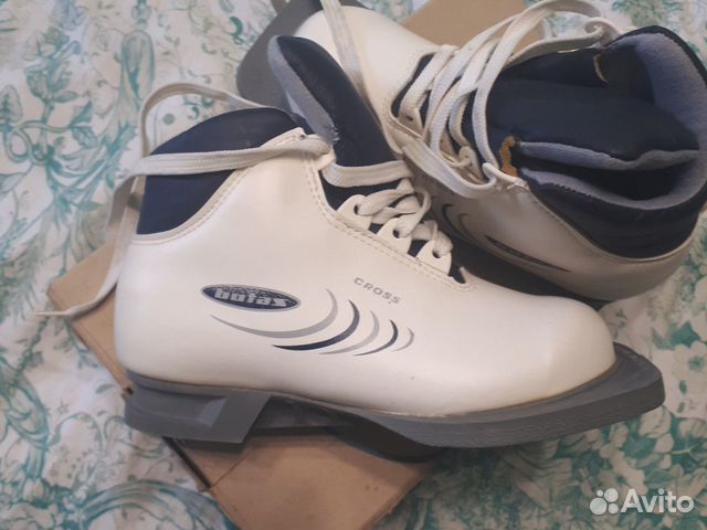 Лыжные ботинки Botas детские Лыжные ботинки Botas детские