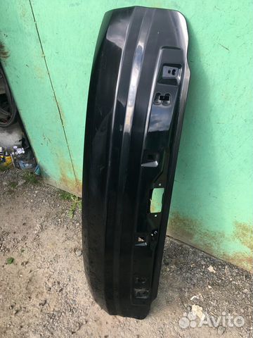 Range Rover vogue l405 крышка багажника