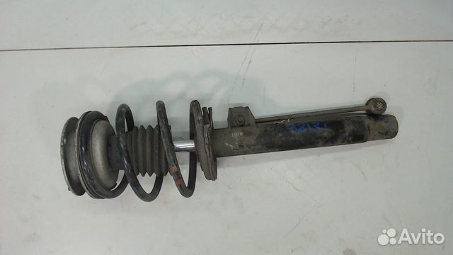 Амортизатор подвески левый передний BMW 3 E46, 200