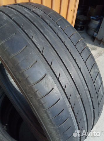Dunlop Sport maxx 235/50R18 пара Dunlop Sport maxx 235/50R18 пара