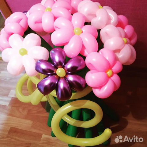 Букет из ромашек Букет из ромашек
