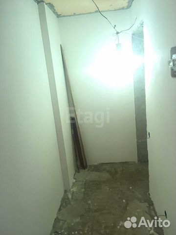 1-к квартира, 45.6 м², 4/5 эт.
