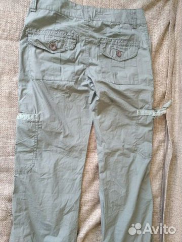 Брюки женские abercrombie 46р