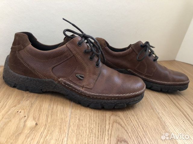 Ботинки Camel Active Bormio - 37,5 (7), почти новы