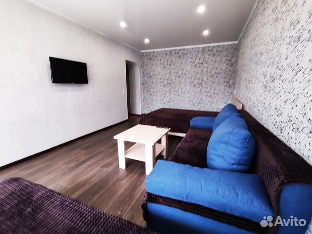 1-к квартира, 40 м², 4/5 эт.