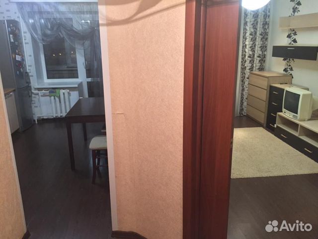 1-к квартира, 36 м², 8/10 эт.
