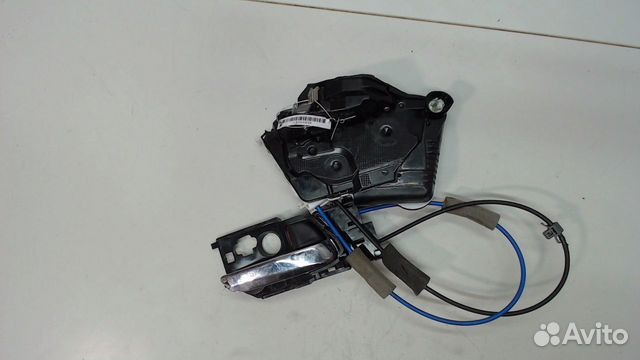 Замок двери правый передний Honda HRV 2015, 2015