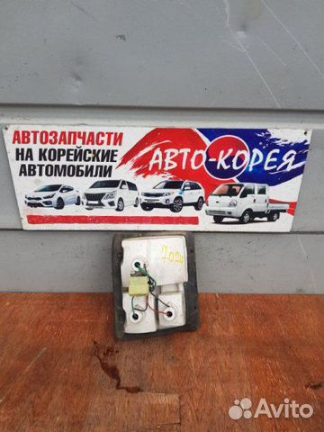 Стоп-сигнал задний правый Hyundai Galloper