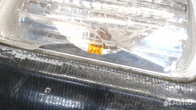 Зеркало боковое левое Fiat Ducato, 2007