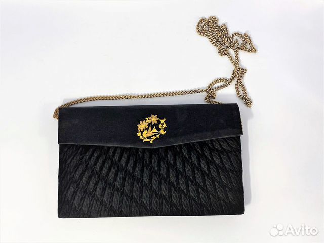Вечерняя сумочка клатч на цепочке Вечерняя сумочка клатч на цепочке