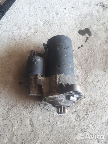 Стартер мерседес vito 638 2.8l