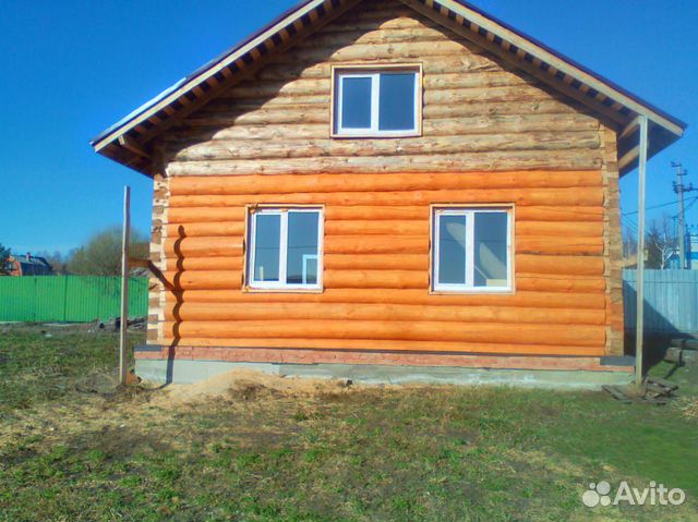 Дом 130 м² на участке 10 сот.