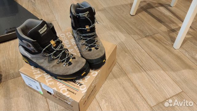 Ботинки для трекинга Dolomite Zermatt Gtx