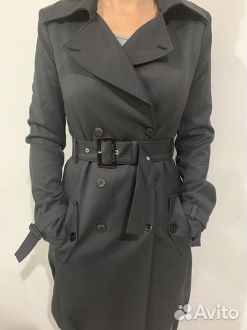 Тренч Patrizia Pepe Firenze