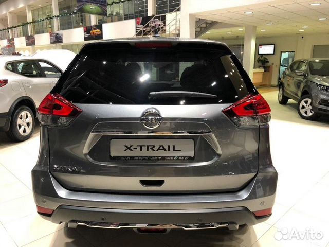 Nissan X-Trail 2.0 CVT, 2020