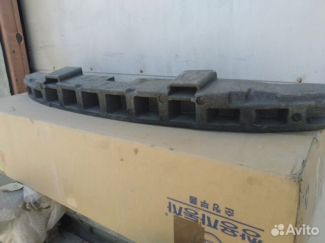 Абсорбер бампера передний Ford Mondeo 4 рестайлинг Абсорбер бампера передний Ford Mondeo 4 рестайлинг