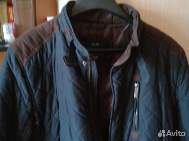 Куртка стёганная