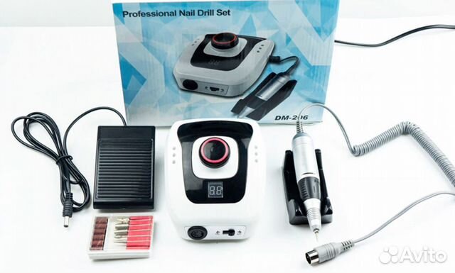 Аппарат для маникюра и педикюра - Фрезер 65 Вт