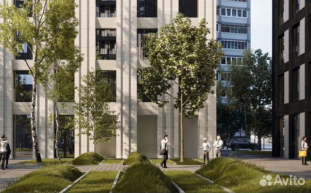 1-к квартира, 31.5 м², 3/22 эт.