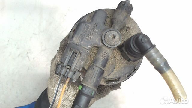 Корпус топливного фильтра Renault Scenic, 2003 Корпус топливного фильтра Renault Scenic, 2003