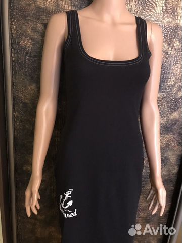 Платье dsquared