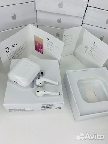 Наушники AirPods 2 Опт и розница