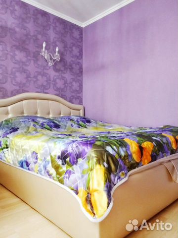 1-к квартира, 45 м², 4/13 эт.