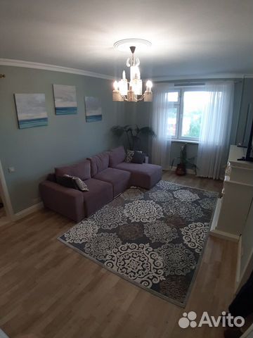 3-к квартира, 75 м², 12/17 эт.