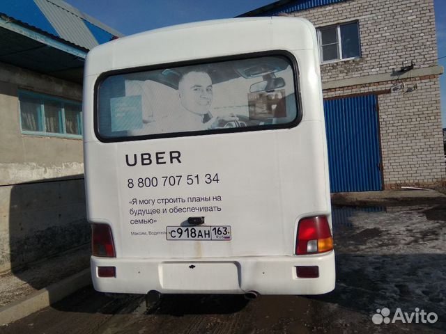 Продажа автобуса