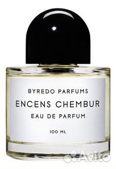 Byredo Encens Chembur парфюмерная вода 100мл