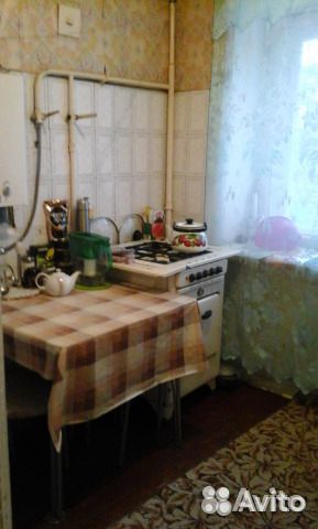 1-к квартира, 32 м², 3/4 эт. 1-к квартира, 32 м², 3/4 эт.