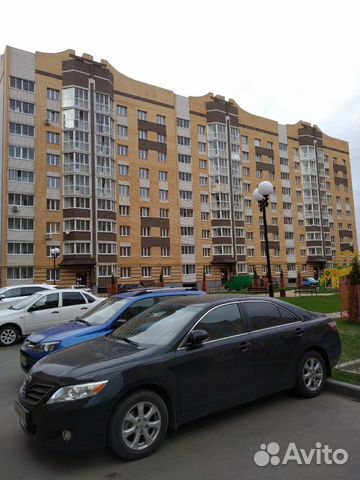 2-к квартира, 62.8 м², 5/9 эт.