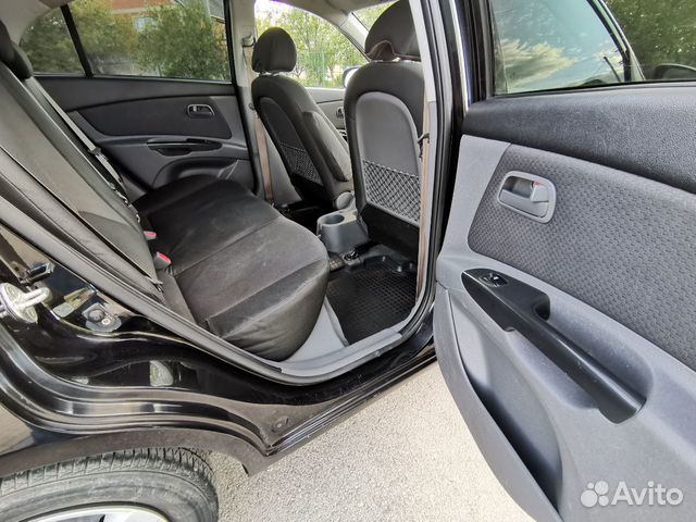 KIA Rio 1.4 МТ, 2009, 144 000 км