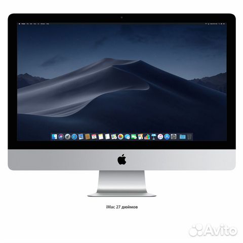 iMac 27 2019 i9 32GB 3TB Vega 48(8GB) iMac 27 2019 i9 32GB 3TB Vega 48(8GB)
