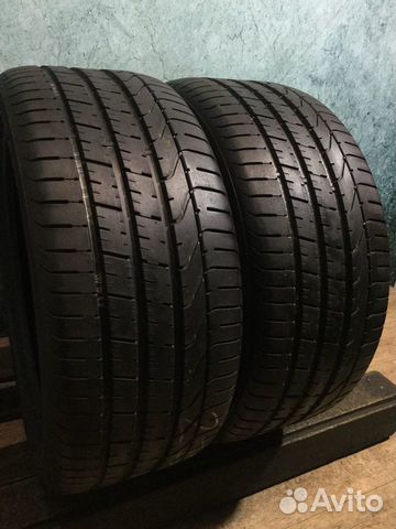 Летние шины Pirelli PZero 275/35 R20 Runflat Летние шины Pirelli PZero 275/35 R20 Runflat