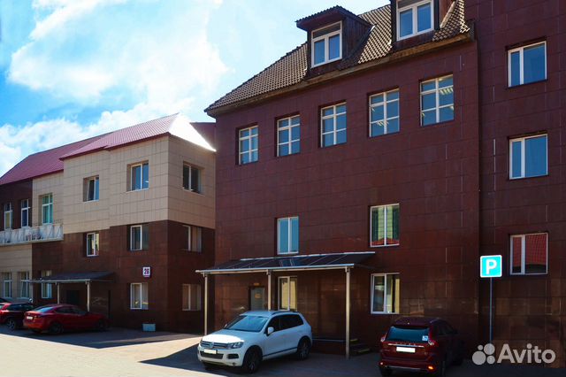 Офисное помещение, 230.50 м² Офисное помещение, 230.50 м²