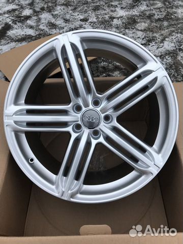 Диски Audi Q7 SLine R21 VW Диски Audi Q7 SLine R21 VW