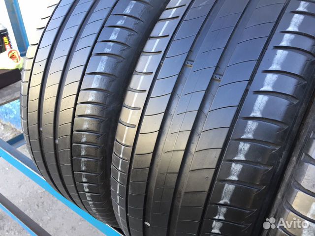 Пара 225/45/17 Michelin primacy3 91w DB
