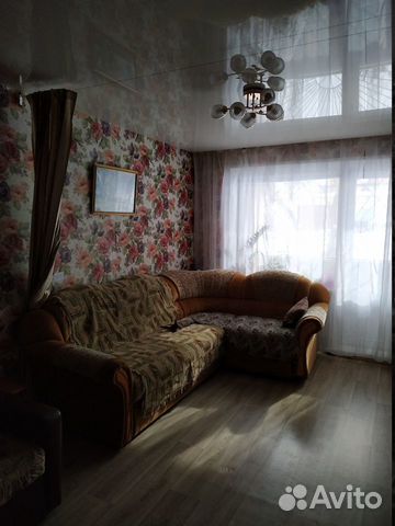 1-к квартира, 33 м², 1/5 эт. 1-к квартира, 33 м², 1/5 эт.