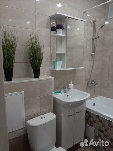 1-к квартира, 40 м², 4/9 эт.