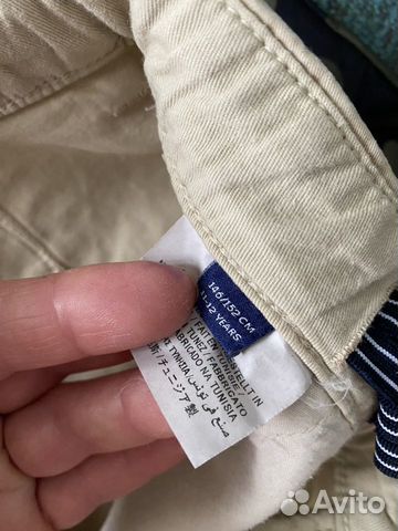Шорты Детские 10-12 лет, Gant и плавательные Ralph