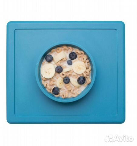 Тарелка-плейсмат для детей