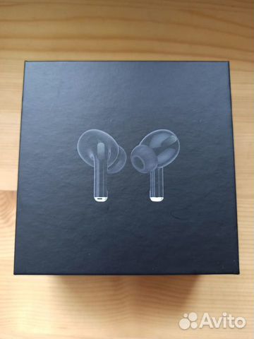AirPods Pro - черные AirPods Pro - черные