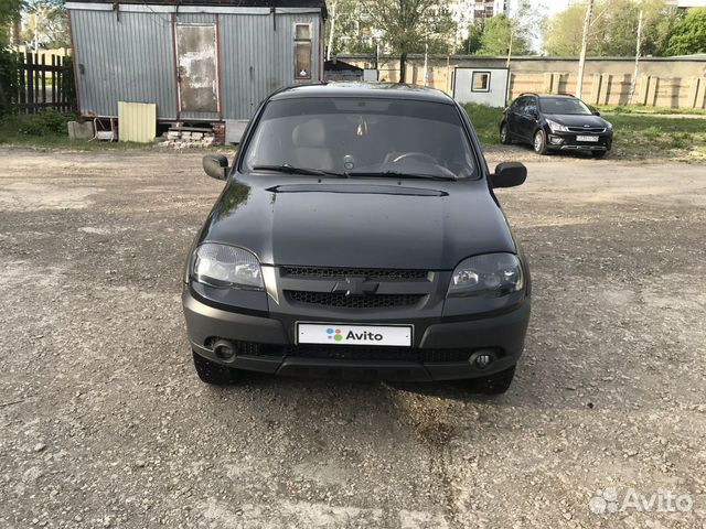 Chevrolet Niva 1.7 МТ, 2011, 149 000 км